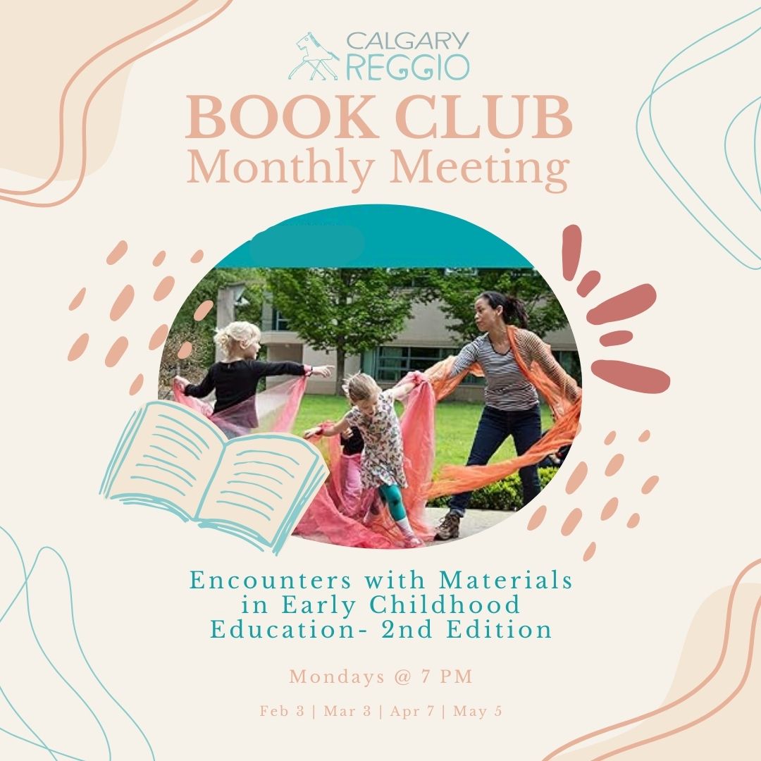 Encounters with Materials Book Club