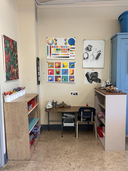 Art Nook