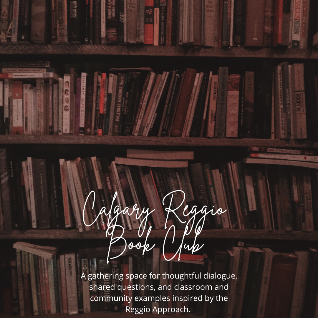 Calgary Reggio Book Club 2026-2027