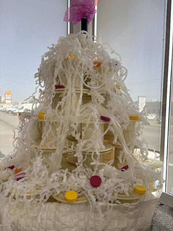 Reel Cake
