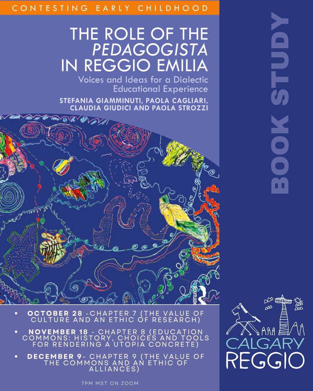 Role of Pedagogista