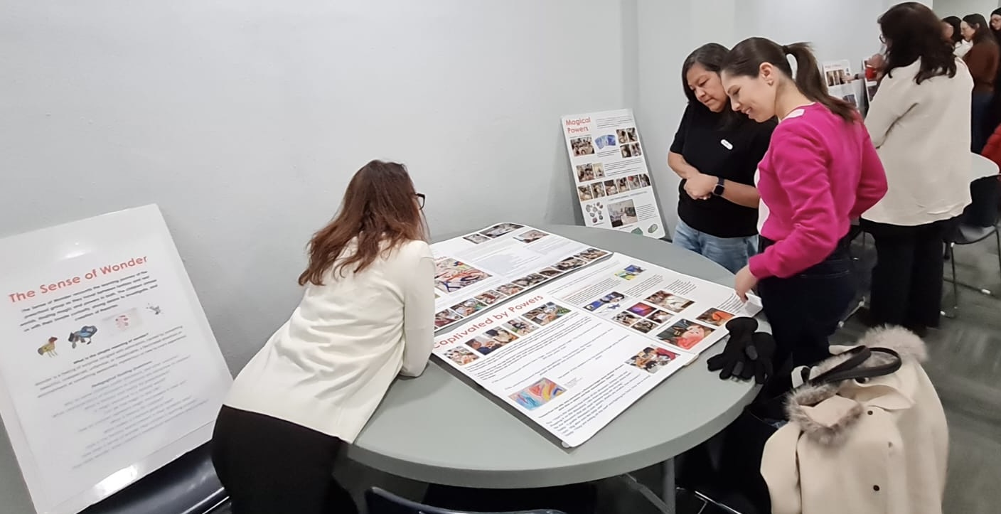 “Documentation is not about what we do, but what we are searching for.” Carla Rinaldi